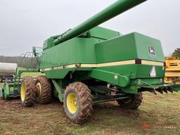 JOHN DEERE 9600 COMBINE