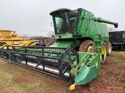 JOHN DEERE 9600 COMBINE