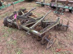 24 DISC HARROW