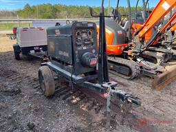 LINCOLN ELECTRIC CLASSIC 300D WELDER GENERATOR