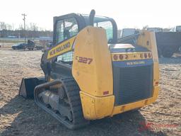 2021 NEW HOLLAND C327 MULTI TERRAIN LOADER