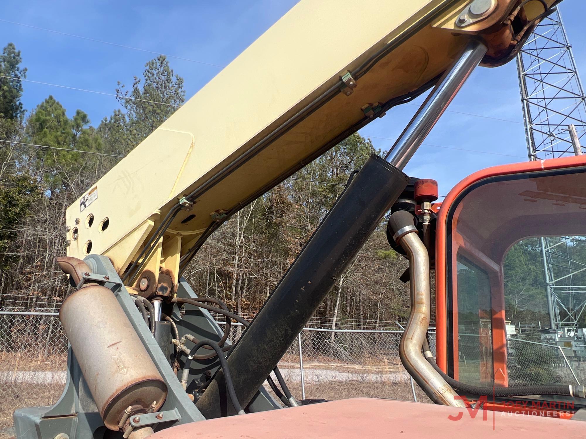 2007 JLG G6-42A TELEHANDLER