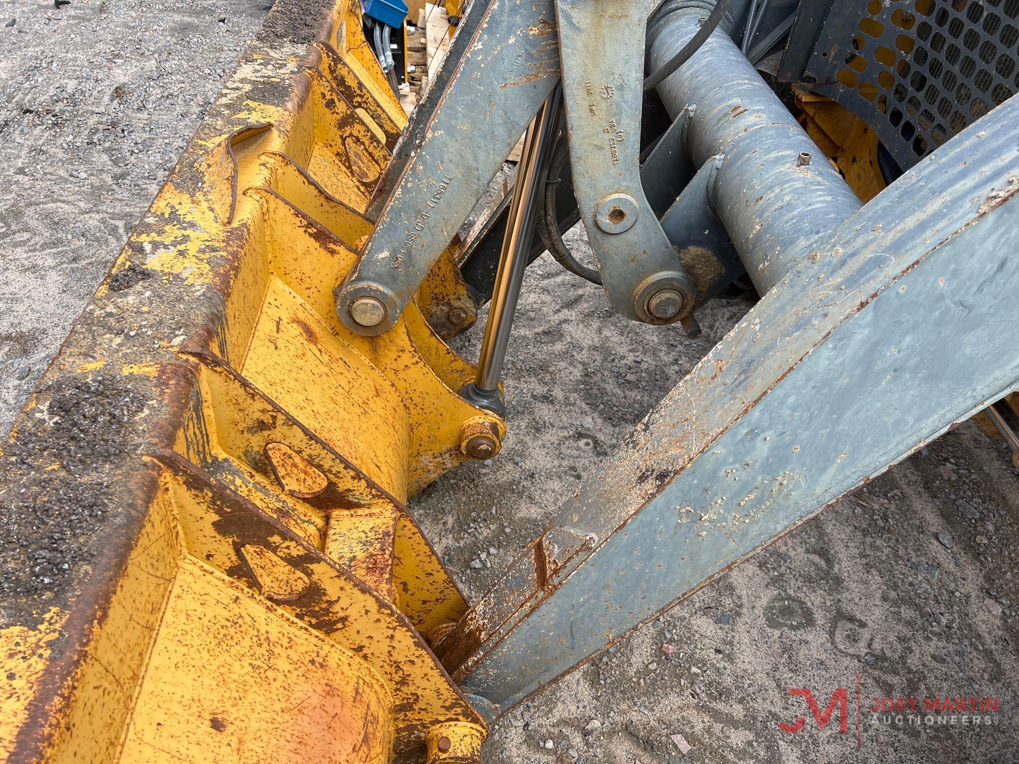 2010 JOHN DEERE 310J LOADER BACKHOE