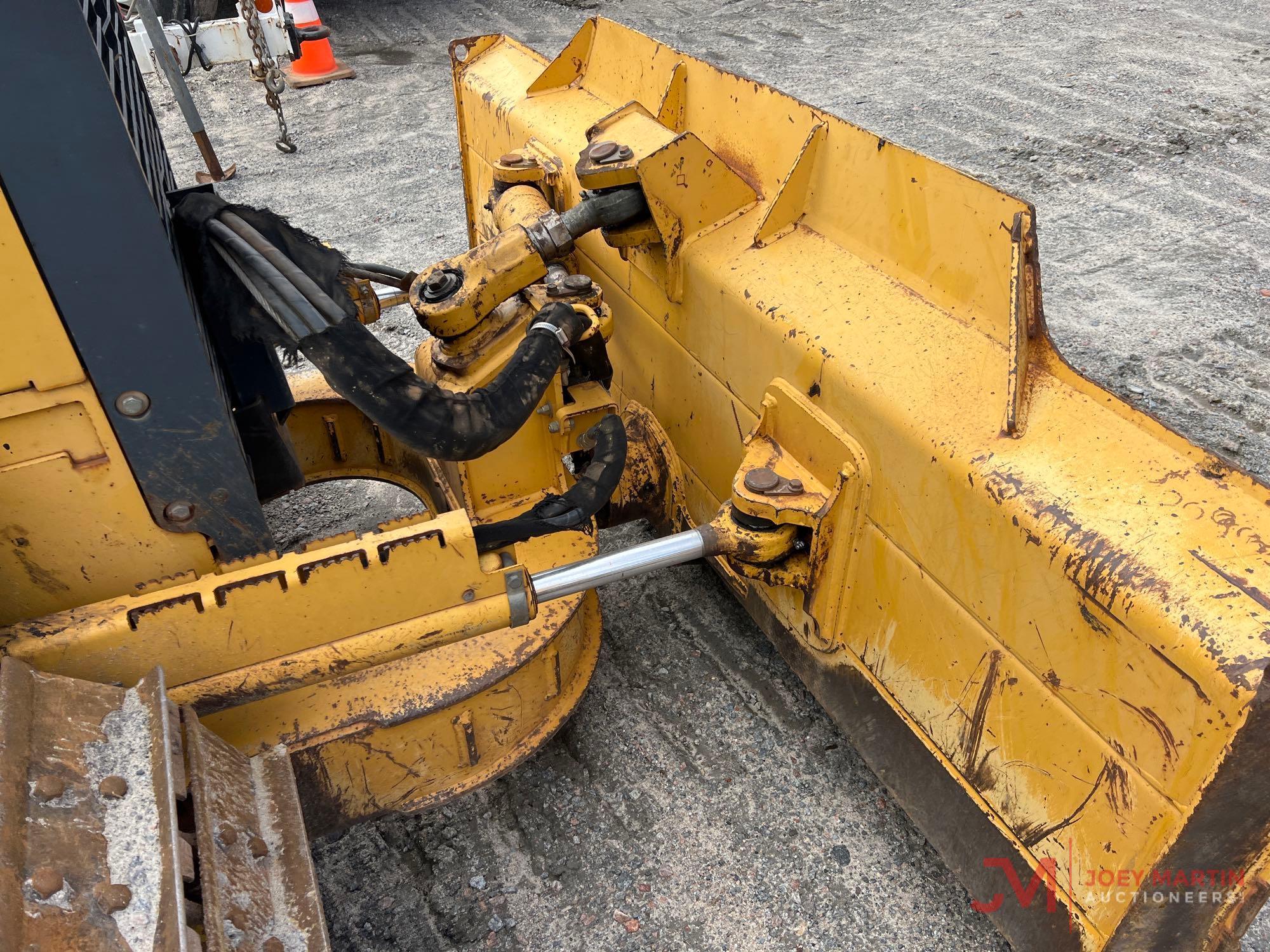 2005 JOHN DEERE 450J LT CRAWLER DOZER