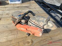 HUSQVARNA K760 CONCRETE SAW