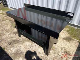 UNUSED 28" X 60" KC WORK BENCH