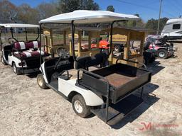 EZ-GO TXT GOLF CART