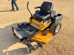 2008 CUB CADET ZFORCE COMMERCIAL ZERO TURN MOWER