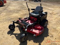 GRAVELY ZT60HD ZERO TURN MOWER