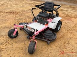 DEK Z-BEAST ZERO TURN MOWER