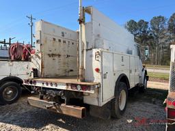 2002 FREIGHTLINER FL70 SERVICE TRUCK