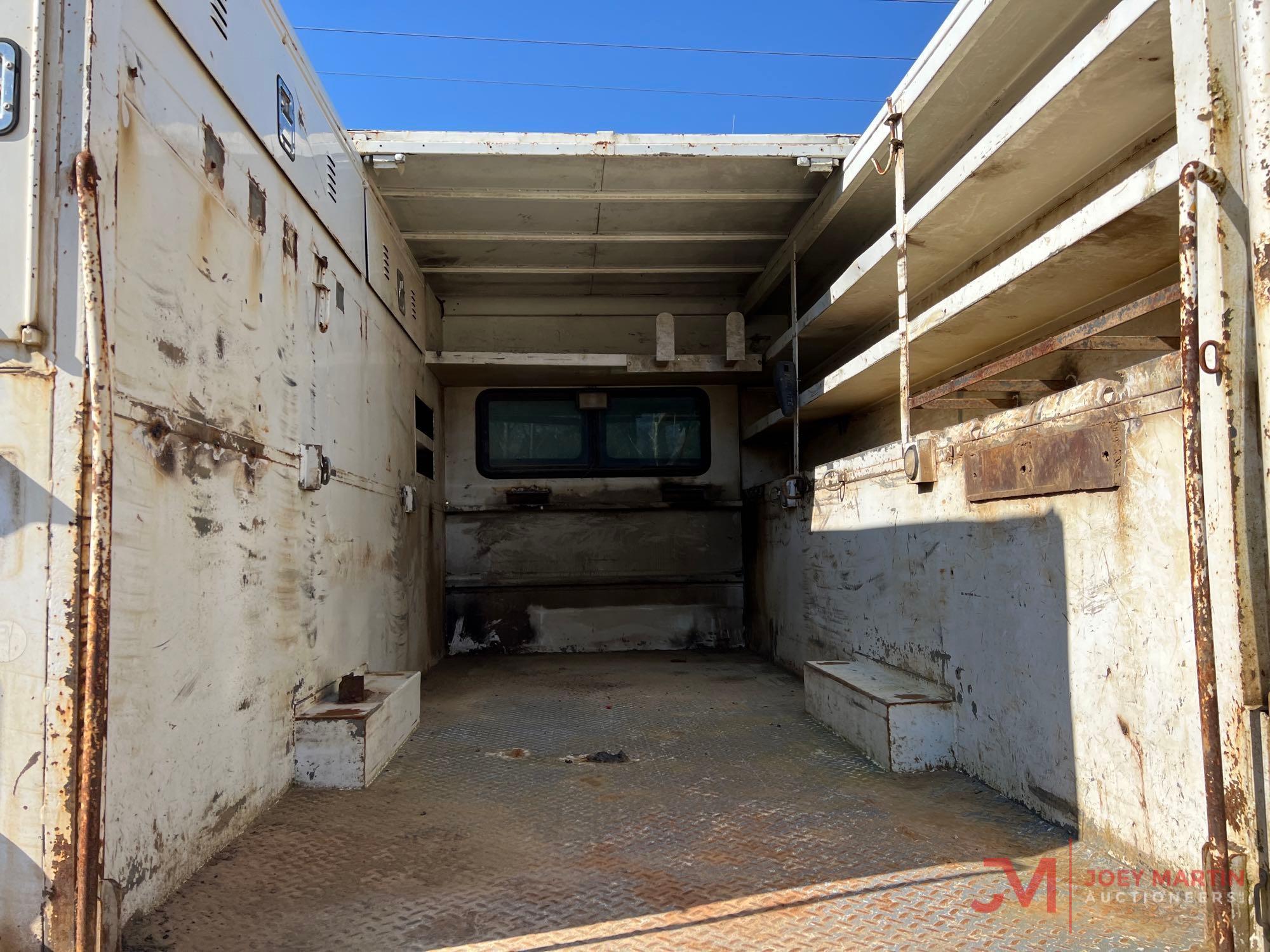 2002 FREIGHTLINER FL70 SERVICE TRUCK