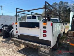 2008 FORD F-350 XL SUPER DUTY CREW CAB DRW 2WD