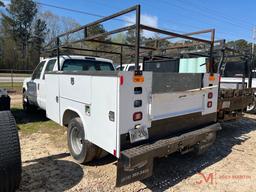 2008 FORD F-350 XL SUPER DUTY CREW CAB DRW 2WD