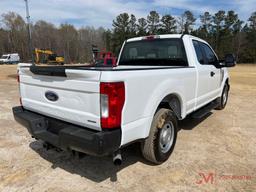 2019 FORD F-250 XL PICKUP TRUCK