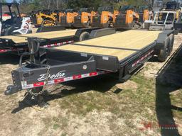 NEW 2023 DELTA TILT DECK TRAILER