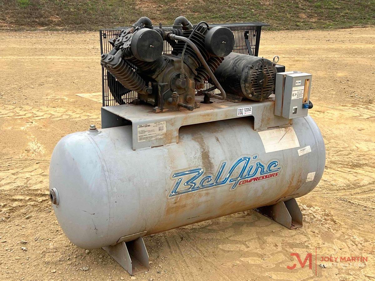 BELAIRE 6312H 120 GALLON COMMERCIAL AIR COMPRESSOR