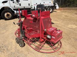 ALLEN ENGINEERING SUPER PRO 400 TRIAL MACHINE 8'