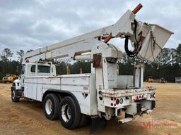 2004 INTERNATIONAL 7400 BUCKET TRUCK