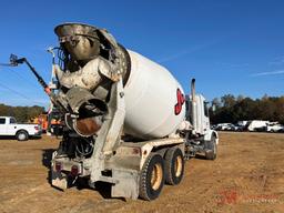 2006 VOLVO CONCRETE MIXER TRUCK