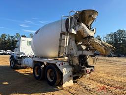 2006 VOLVO CONCRETE MIXER TRUCK