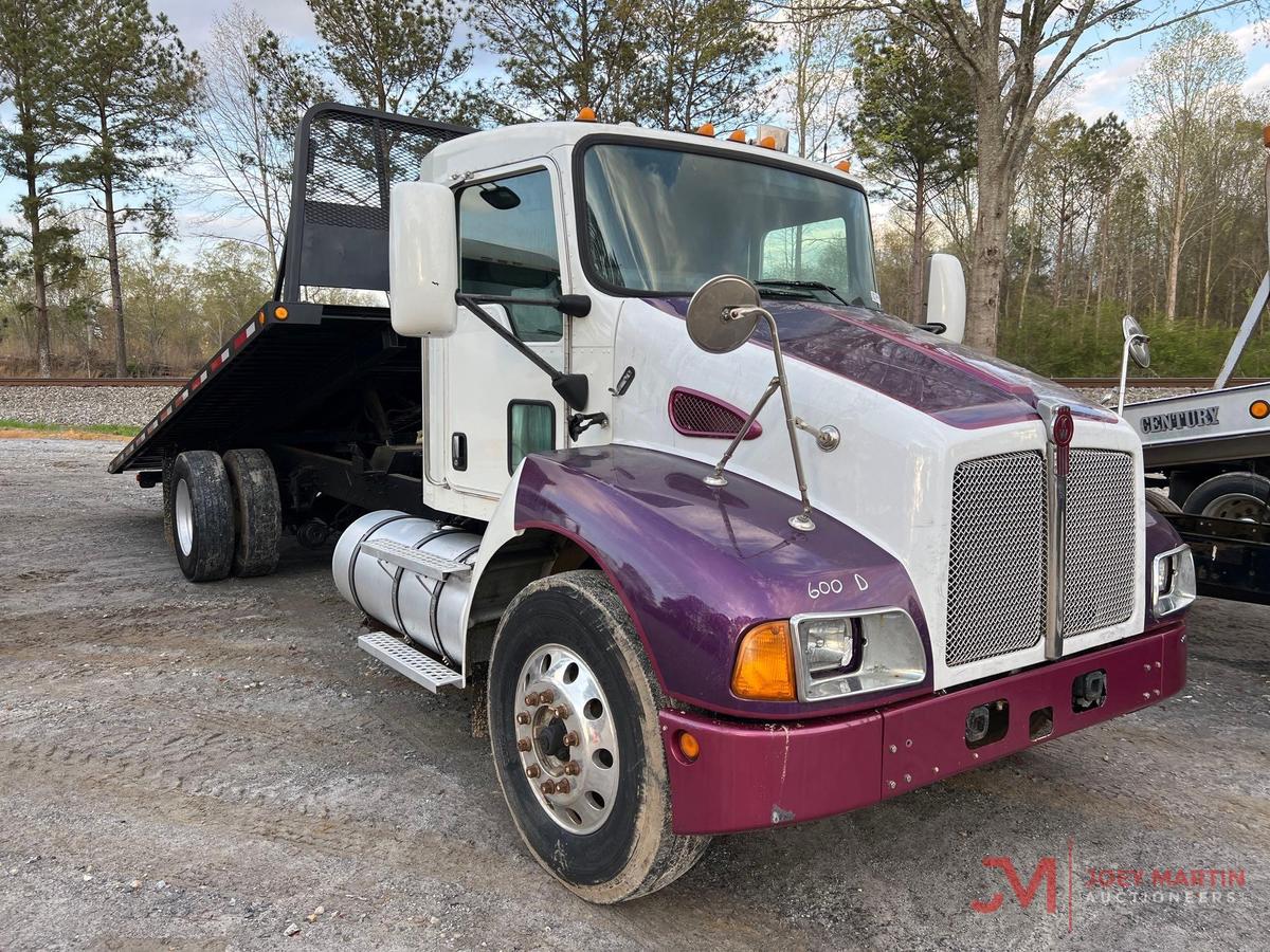 2007 KENWORTH...T30...ROLLBACK TRUCK