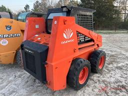 1999 DAEWOO 1760 XL SKID STEER LOADER