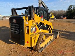 2022 CAT 259D3 MULTI TERRAIN LOADER