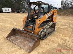 2016 CASE TR270 MULTI TERRAIN LOADER