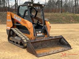 2016 CASE TR270 MULTI TERRAIN LOADER