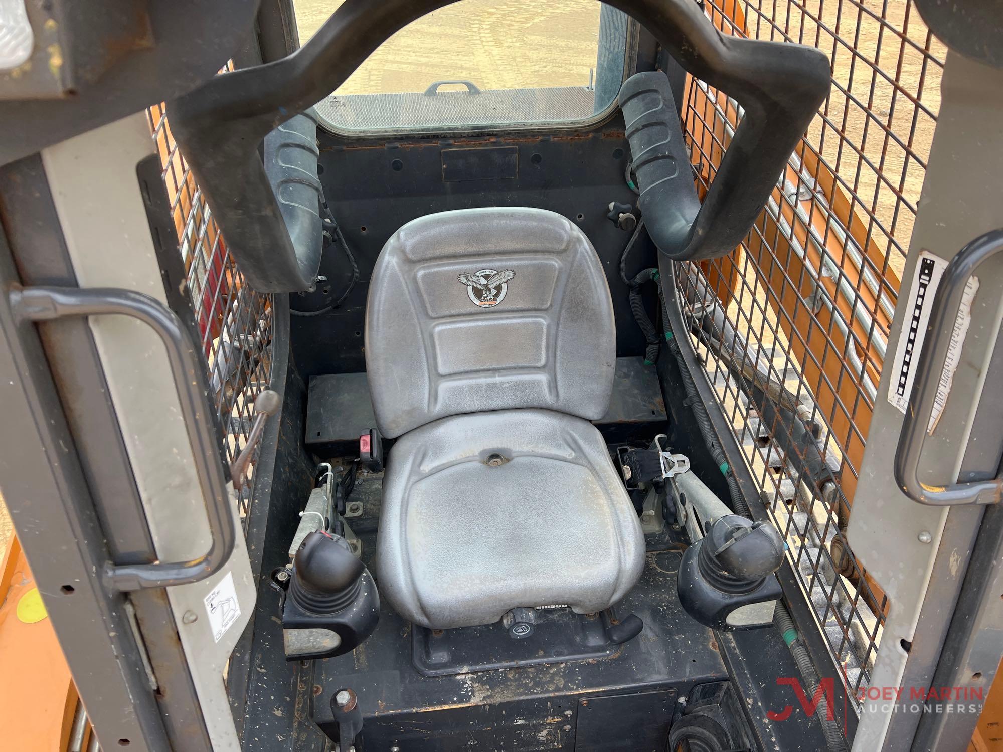 2016 CASE TR270 MULTI TERRAIN LOADER