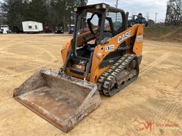 2016 CASE TR270 MULTI TERRAIN LOADER