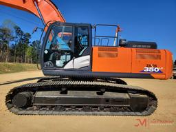 2020 HITACHI ZX350-6 HYDRAULIC EXCAVATOR