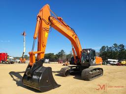 2020 HITACHI ZX350-6 HYDRAULIC EXCAVATOR