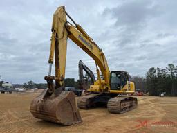 2016 KOMATSU PC490LC-11 HYDRAULIC EXCAVATOR