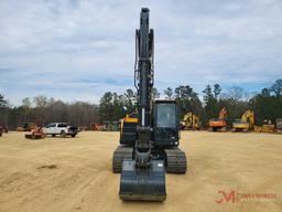 UNUSED 2022 HYUNDAI HX140AL HYDRAULIC EXCAVATOR