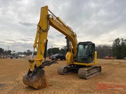 2018 KOBELCO SK140SRLC-5 HYDRAULIC EXCAVATOR