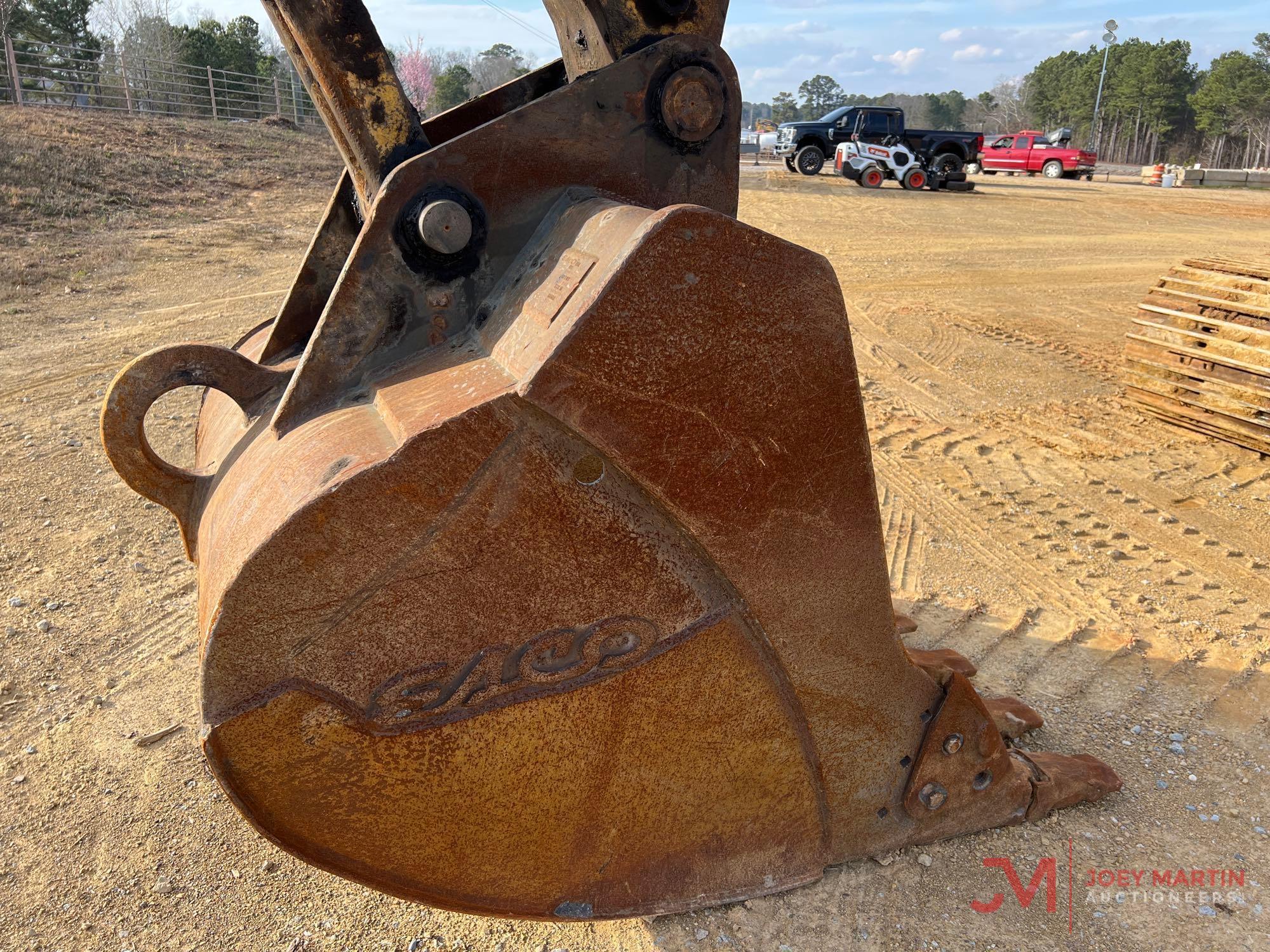 2008 KOMATSU PC300LC-8 HYDRAULIC EXCAVATOR