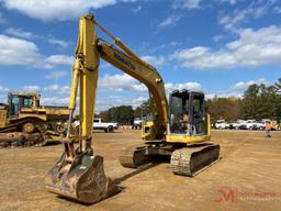 2005 KOMATSU PC138USLC-2E0 HYDRAULIC EXCAVATOR