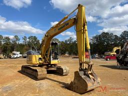 2005 KOMATSU PC138USLC-2E0 HYDRAULIC EXCAVATOR