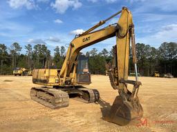 1989 CAT E110B HYDRAULIC EXCAVATOR