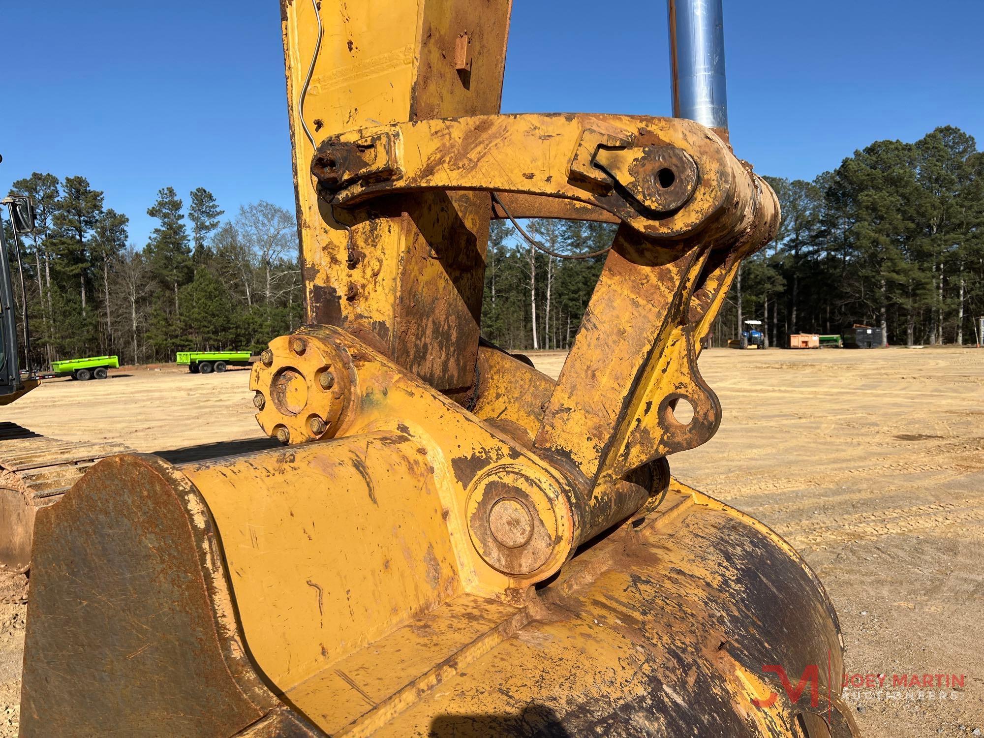 2011 CAT 349E L HYDRAULIC EXCAVATOR