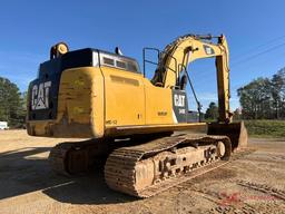 2011 CAT 349E L HYDRAULIC EXCAVATOR