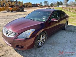 2010 NISSAN...ALTIMA...2.5 SL CAR