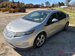 2011 CHEVROLET VOLT CAR