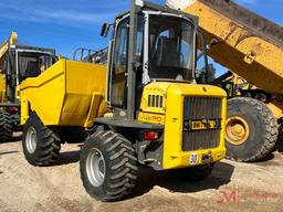 2017 WACKER NEUSON DW90 DUMPER