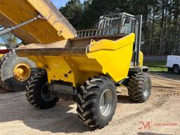 2017 WACKER NEUSON DW90 DUMPER