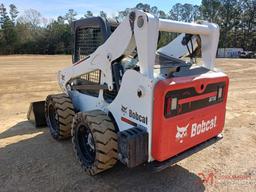 2014 BOBCAT S770 SKID STEER LOADER