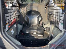 2015 BOBCAT T650 MULTI TERRAIN LOADER