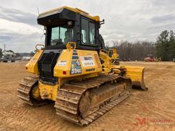 2017 KOMATSU D51PXI-24 CRAWLER DOZER